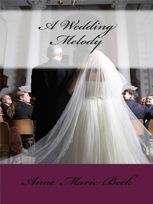 cover image of A Wedding Melody
